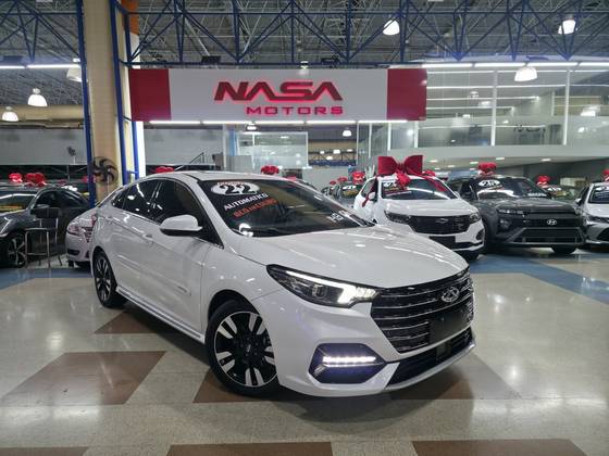 CAOA CHERY ARRIZO 6 PRO 1.5 VVT TURBO iFLEX CVT